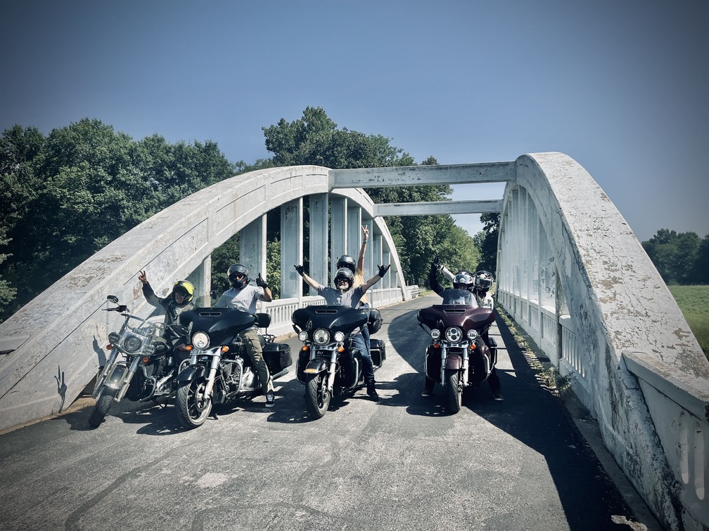 Rainbow Arch Bridge