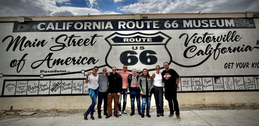 Route 66 Museum, Victorville, CA
