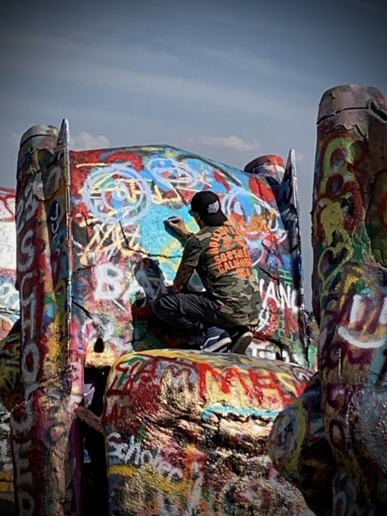 Cadillac Ranch