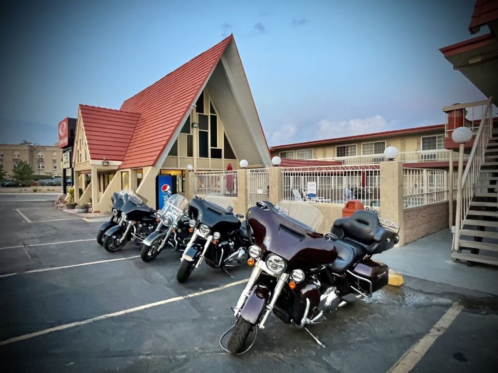 Hotel Albuquerque, New Mexico