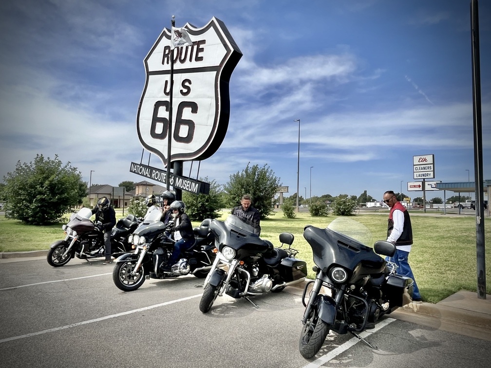 National Route 66 Museum, Oklahoma