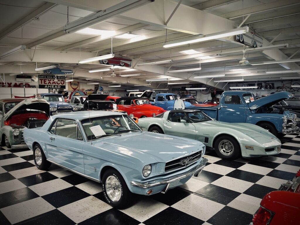Route 66 Auto Museum, Santa Rosa, NM