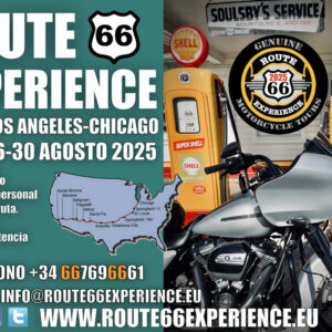 Route 66 Experience agosto 2025