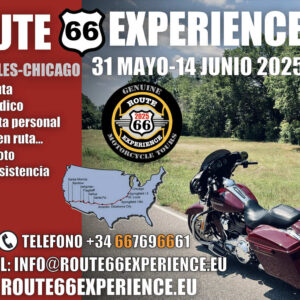 Route 66 Experience junio 2025