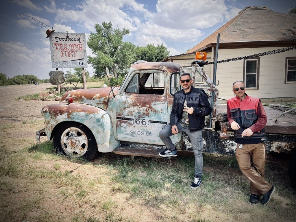 Tucumcari Trading Post, NM