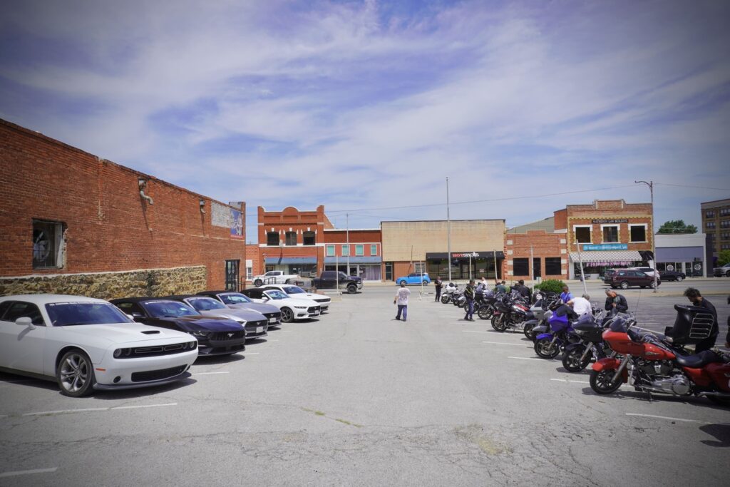 Gasoline Alley Classics, Inc Route 66 en moto, Gasoline Alley Classics, Inc