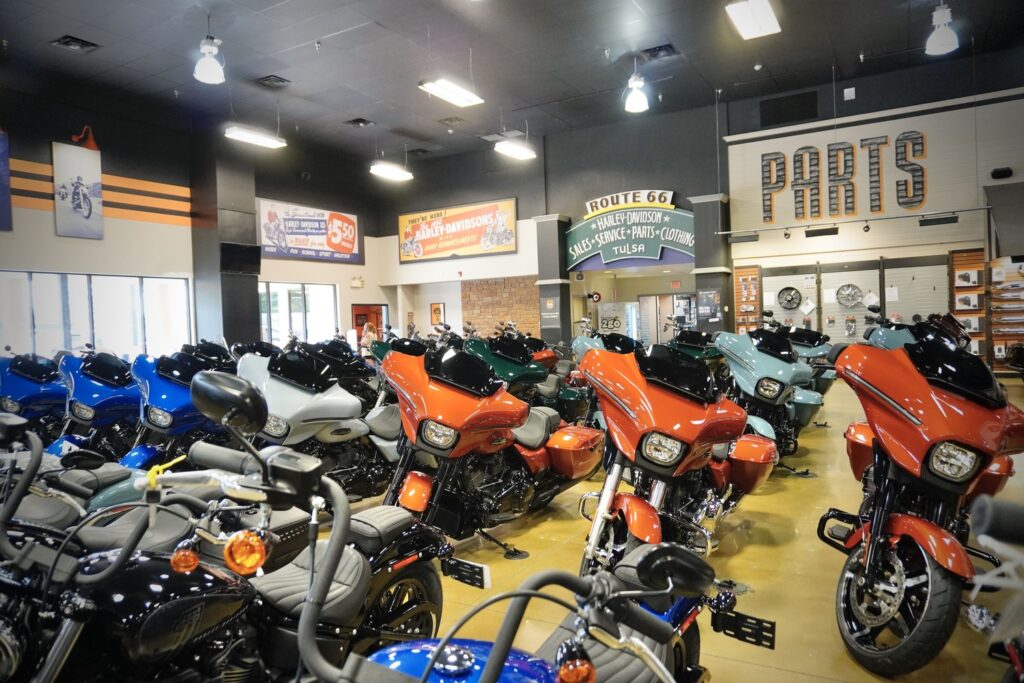 Harley Davidson dealer Route 66, Tulsa, OK Harley Davidson dealer Route 66, Tulsa, OK