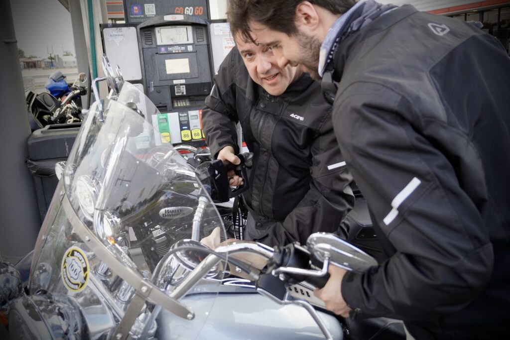Repostar gasolina en USA Repostar gasolina en USA