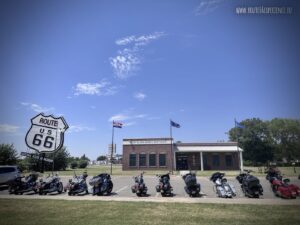 National Rt 66 and Transportation Museum