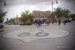 Ruta 66 Winslow