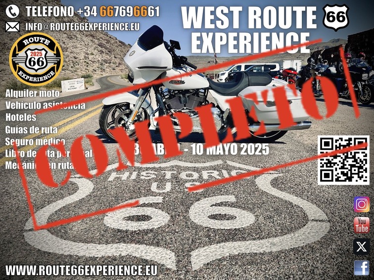 West Route 66 Experience 2025