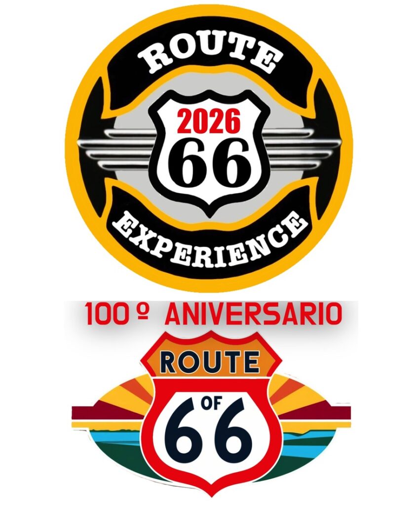 100 Aniversario Ruta 66 100º Aniversario Ruta 66