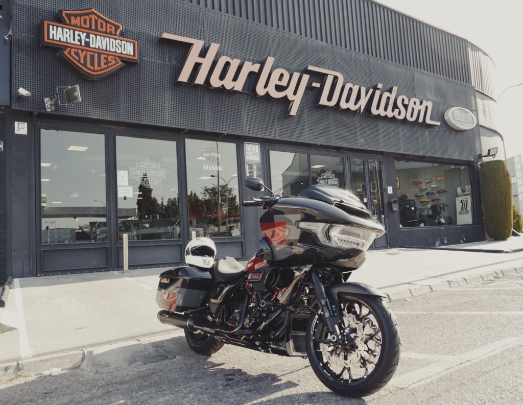 Concesionario Harley Davidson Granada