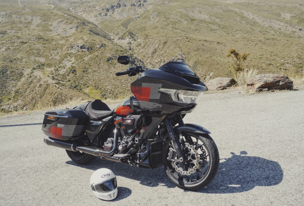 Road Glide CVO ST