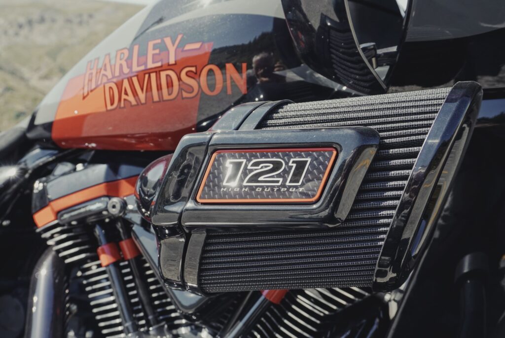 Road Glide CVO ST