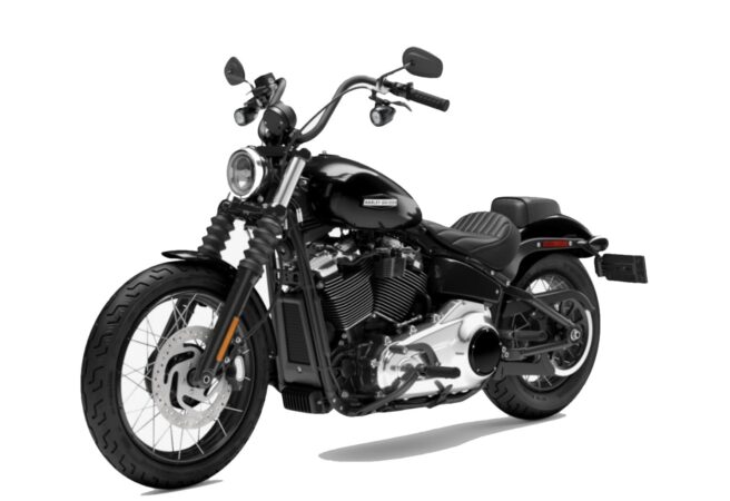 Street Bob HD