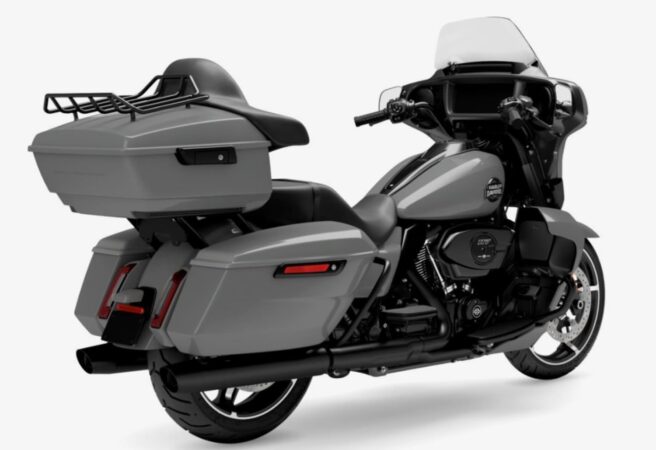 Street Glide Ultra