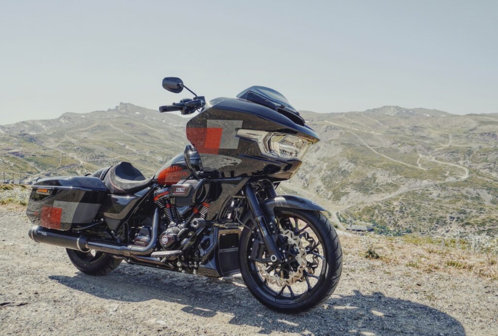 Road Glide CVO ST
