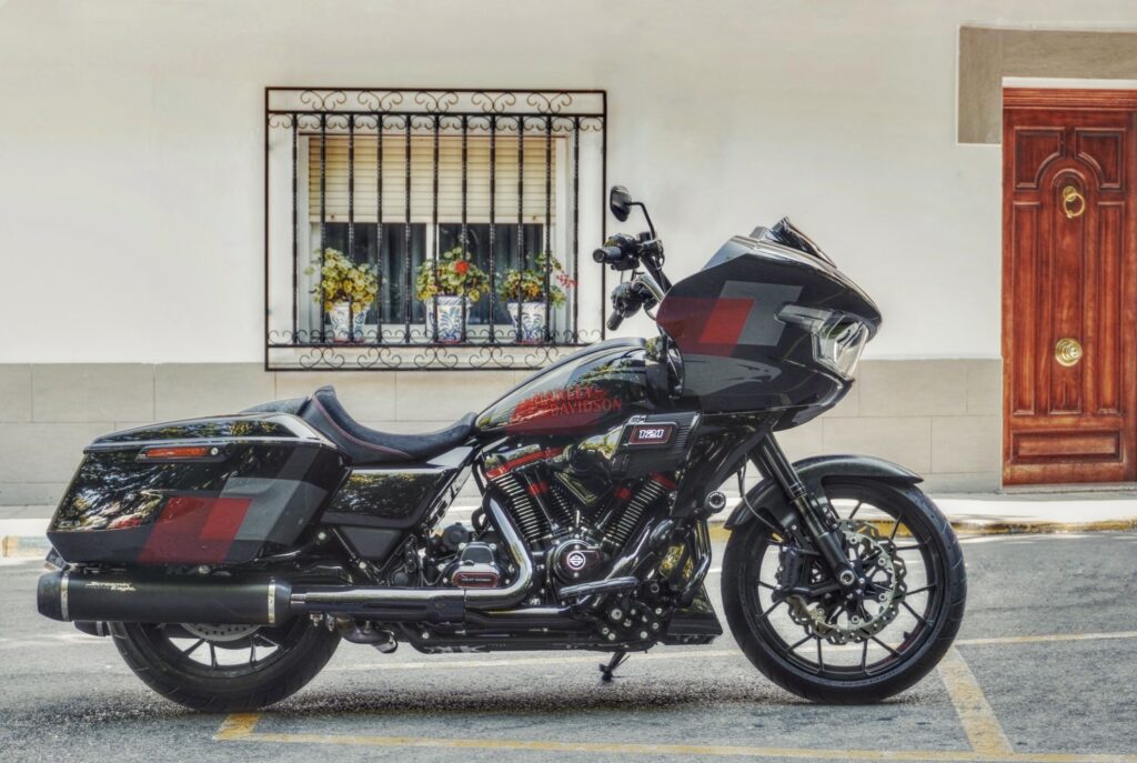 Road Glide CVO ST