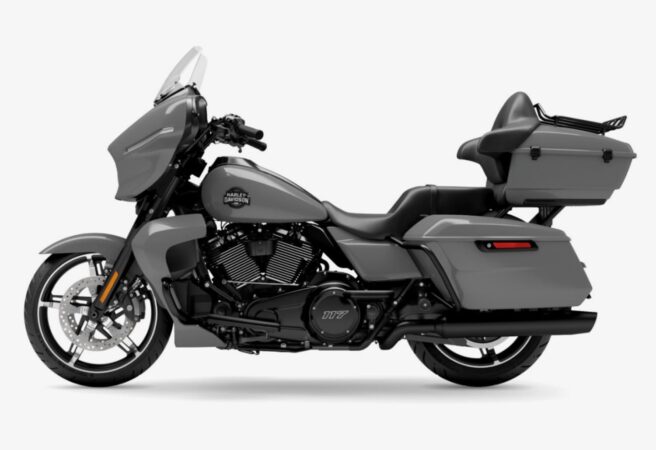 Street Glide Ultra