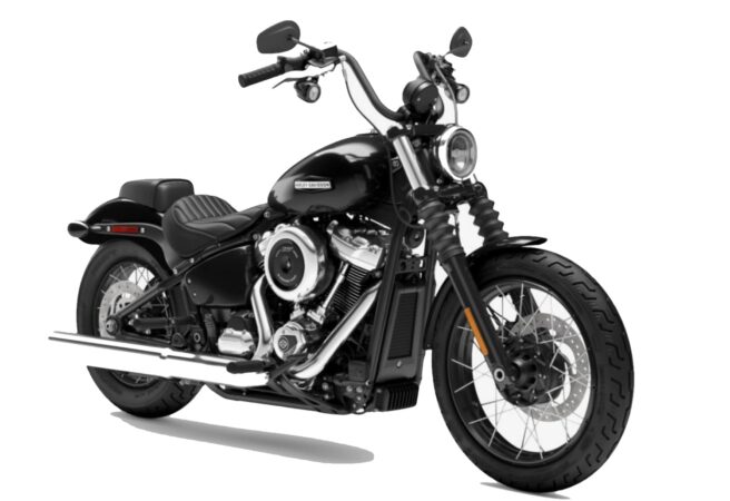 Street Bob HD