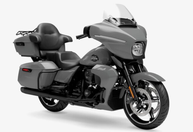 Street Glide Ultra