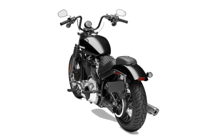 Street Bob HD