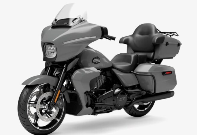 Street Glide Ultra
