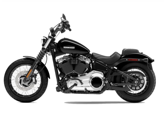 Street Bob HD