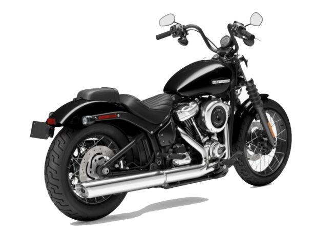 Street Bob HD