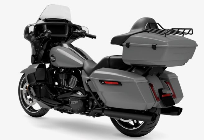Street Glide Ultra