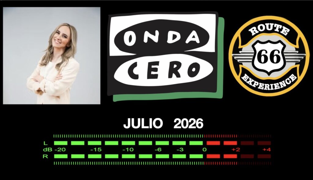 Entrevista a Gon Castro en Onda Cero "Por Fin"
