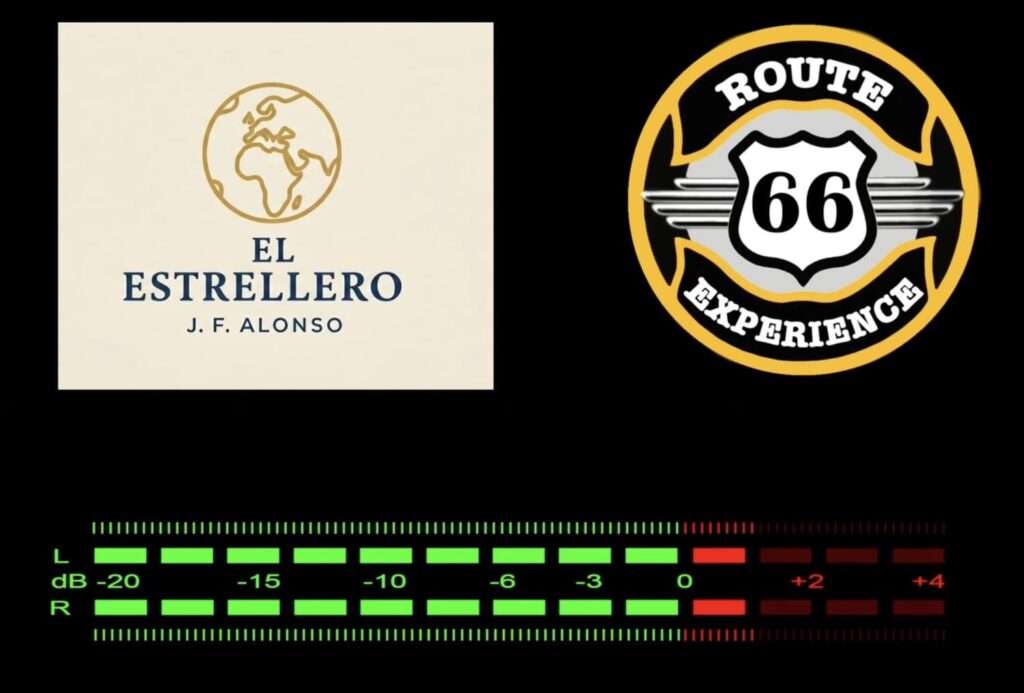 Entrevista en el podcast "El Estrellero"Centenario de la Ruta 66 a Gon Castro